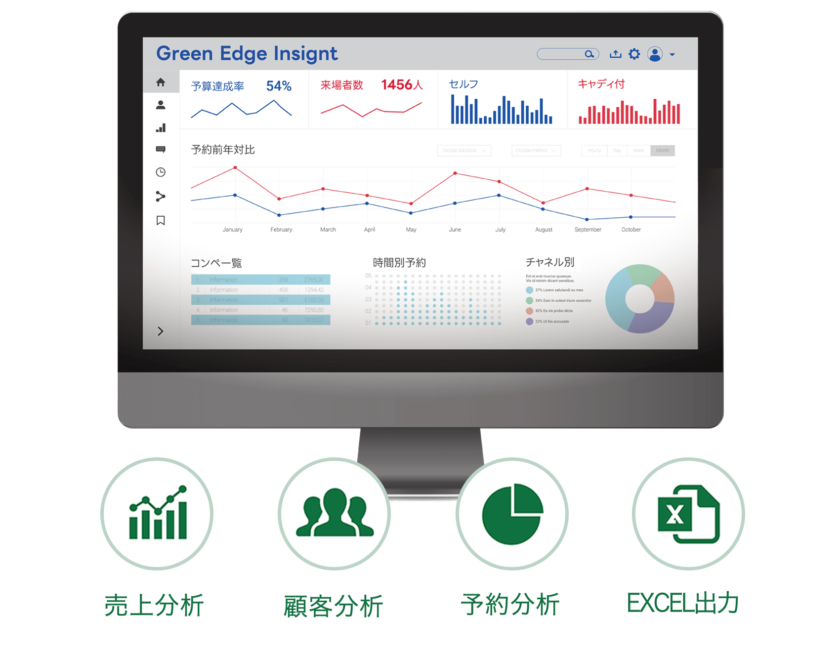デモのご相談もお気軽にどうぞ！